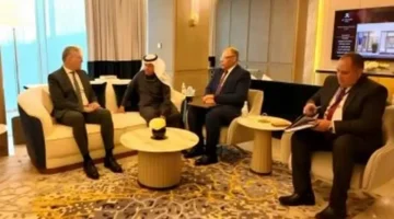 لقاء كريم بدوي بوزير النفط الكويتي يؤسس لتعاون جديد في اجتماع أوابك 1